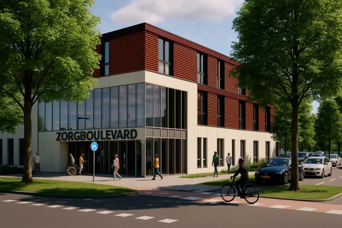 Zorgboulevard Utrecht verkocht