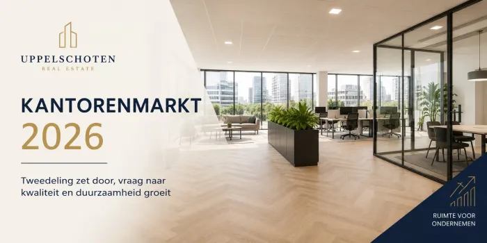 Update kantorenmarkt 2026 NVM