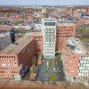 Kantoor Nutreco Amersfoort